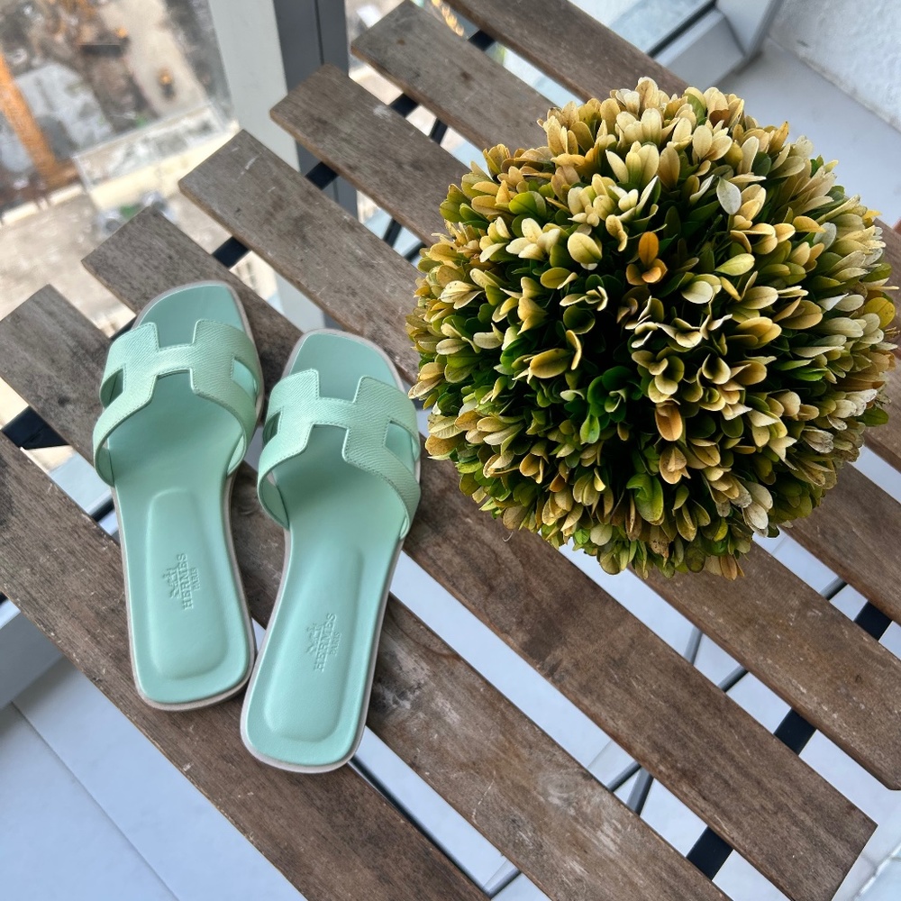 Hermes Sandals
